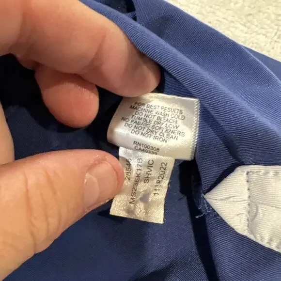 Men’s Peter Millar Summer Comfort Tiburon Naples AOP Beach Polo Shirt Large - Picture 7 of 10